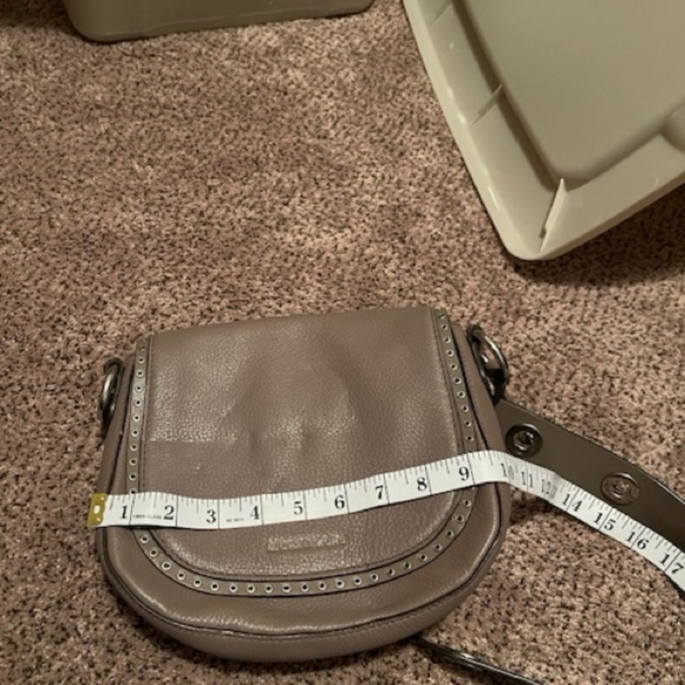 Michael Kors crossbody bag and small wallet - Picture 5 of 8